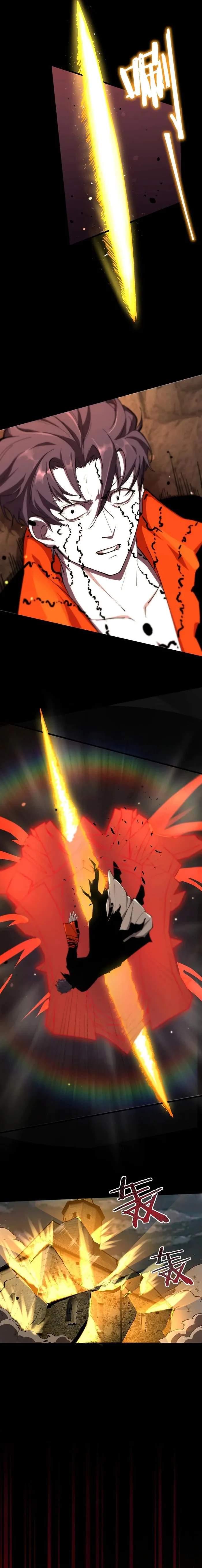 SSS Grade Saint Knight Chapter 77 3